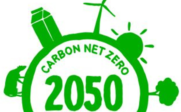 The UK Government aims for Carbon Net Zero by 2050  